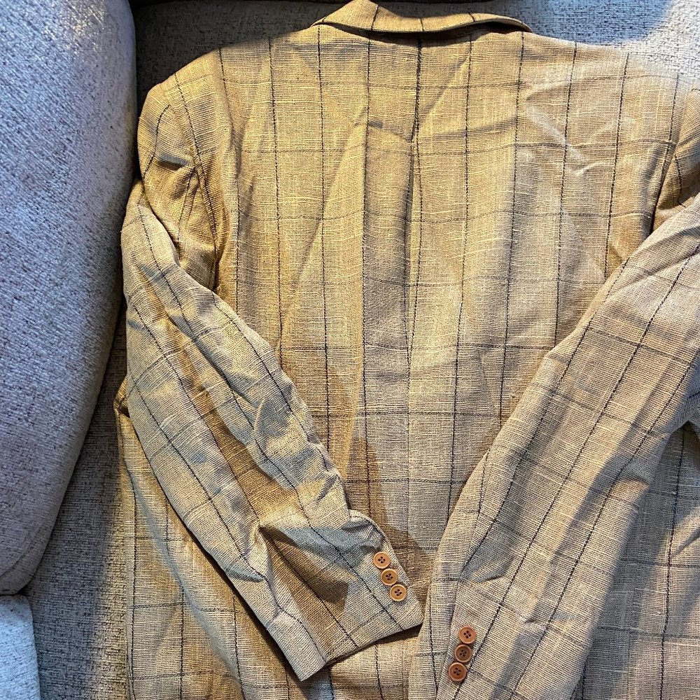 Paolo Vista Mlano blazer